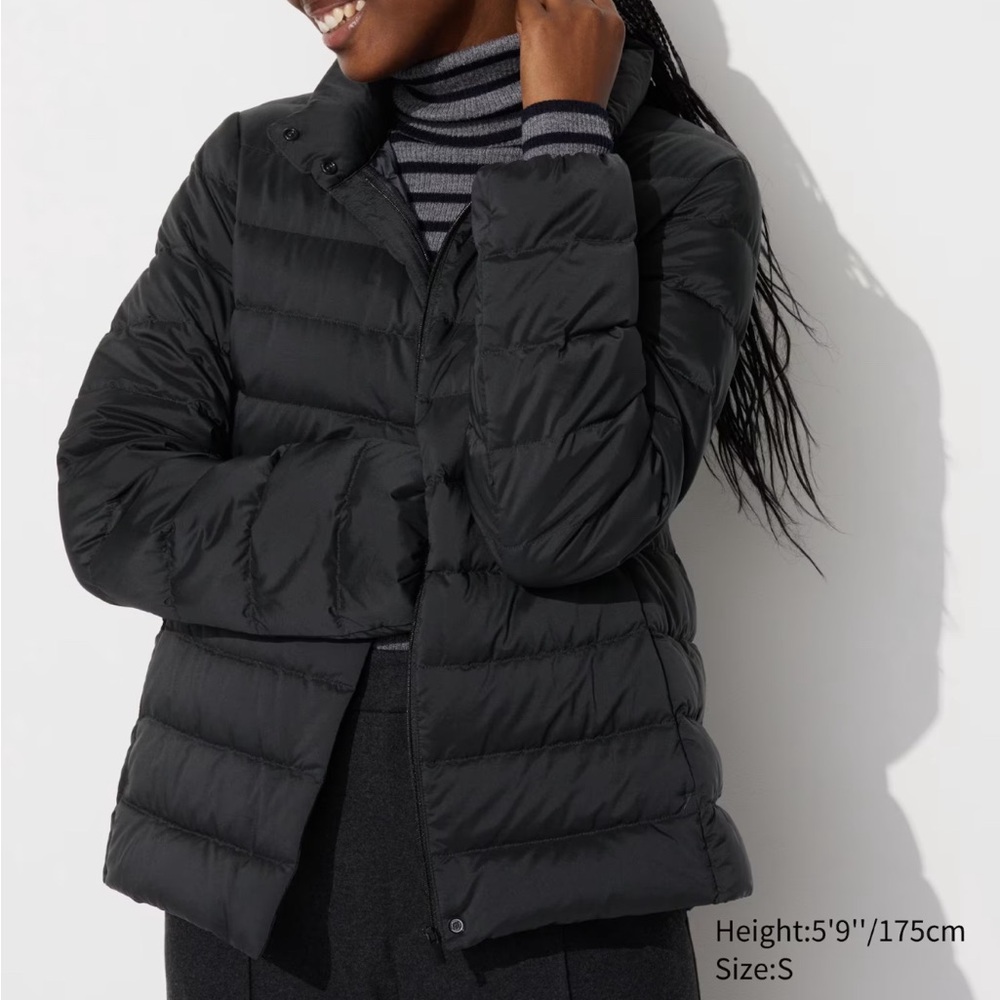 Uniqlo Ultra Light Down Jacket